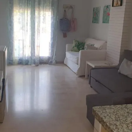 Apartamento Urb. Zarati 公寓 克莉丝蒂娜岛