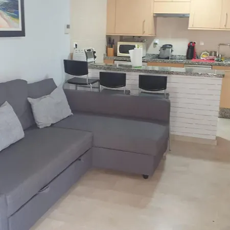 Apartamento Urb. Zarati *