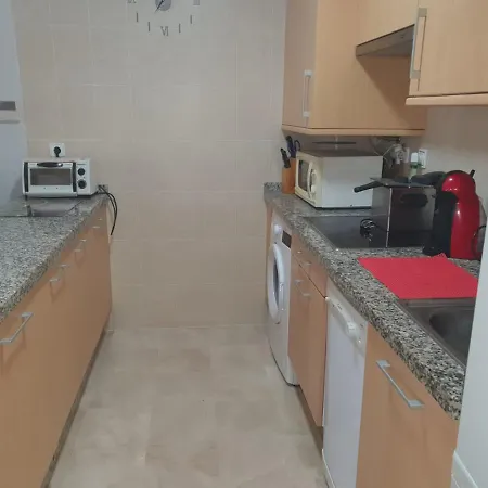 アパート Apartamento Urb. Zarati *